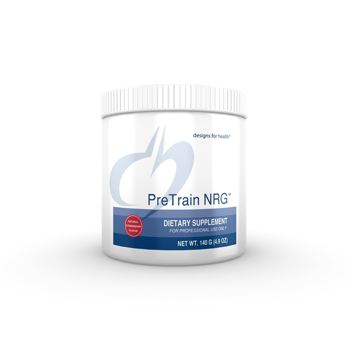 PreTrain NRG by Designs for Health