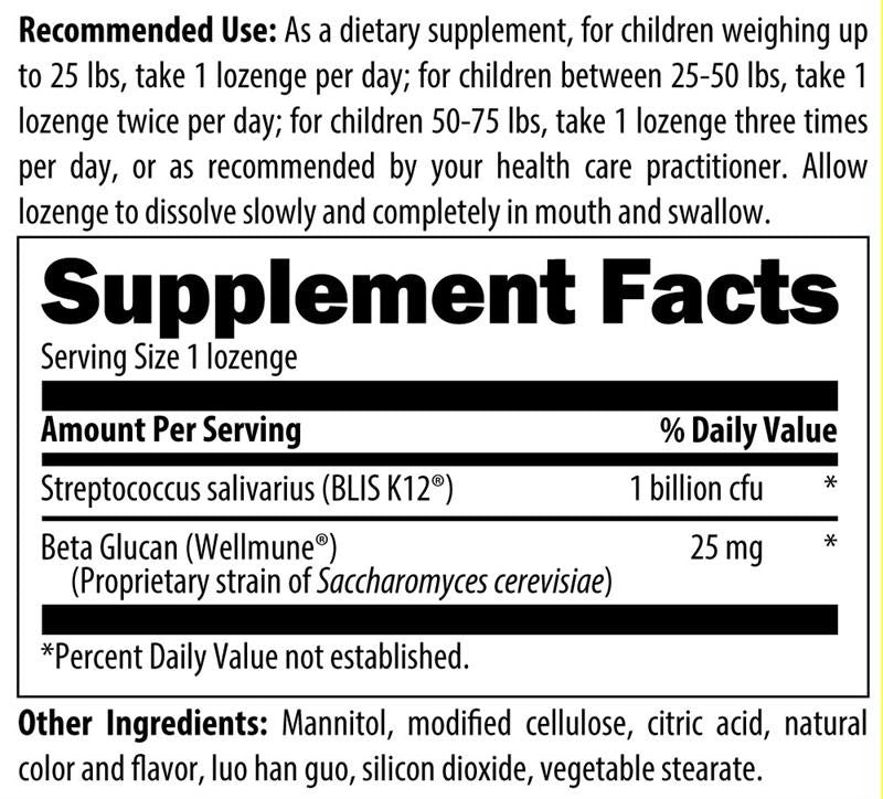 Probioimmune by Designs for Health