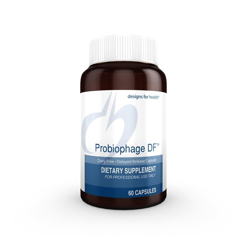 Probiophage DF by Designs for Health