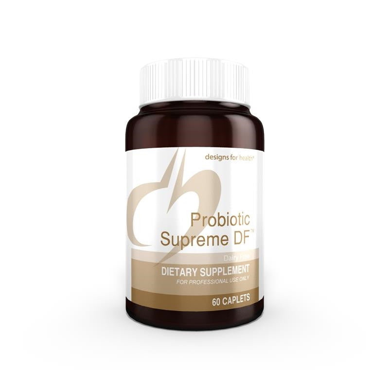 Probiotic Supreme DF by Designs for Health