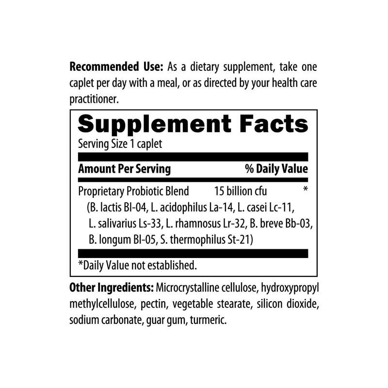 Probiotic Supreme DF by Designs for Health