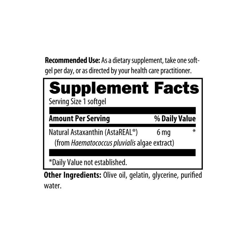 Astaxanthin by Designs for Health