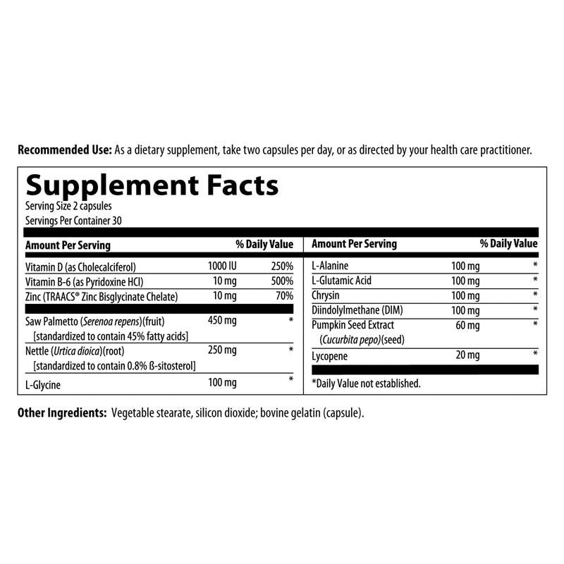 Prostate Supreme by Designs for Health