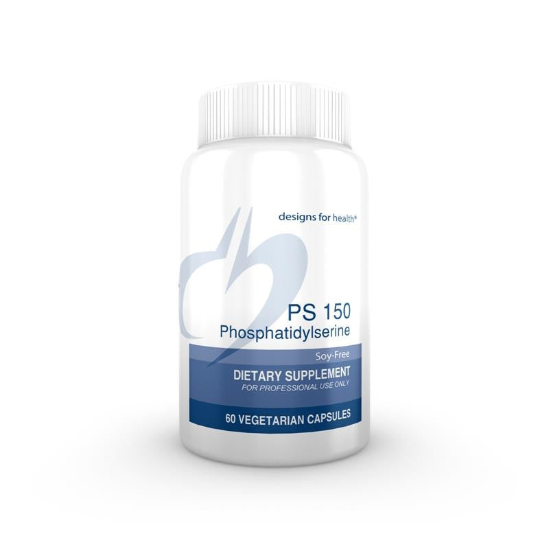 PS 150 Phosphatidylserine by Designs for Health