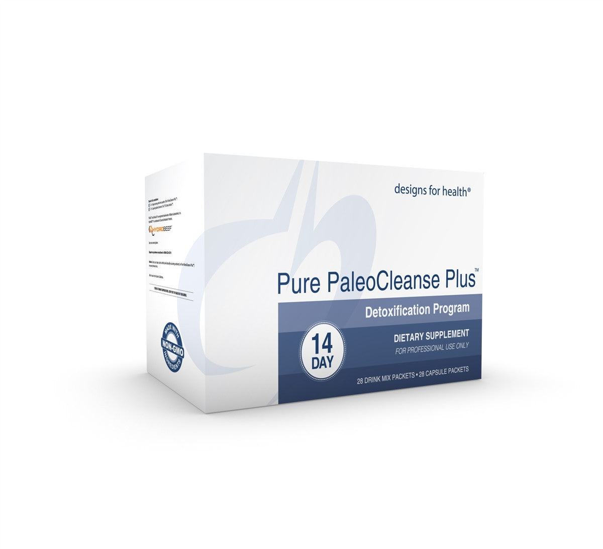 Pure PaleoCleanse Plus by Designs for Health