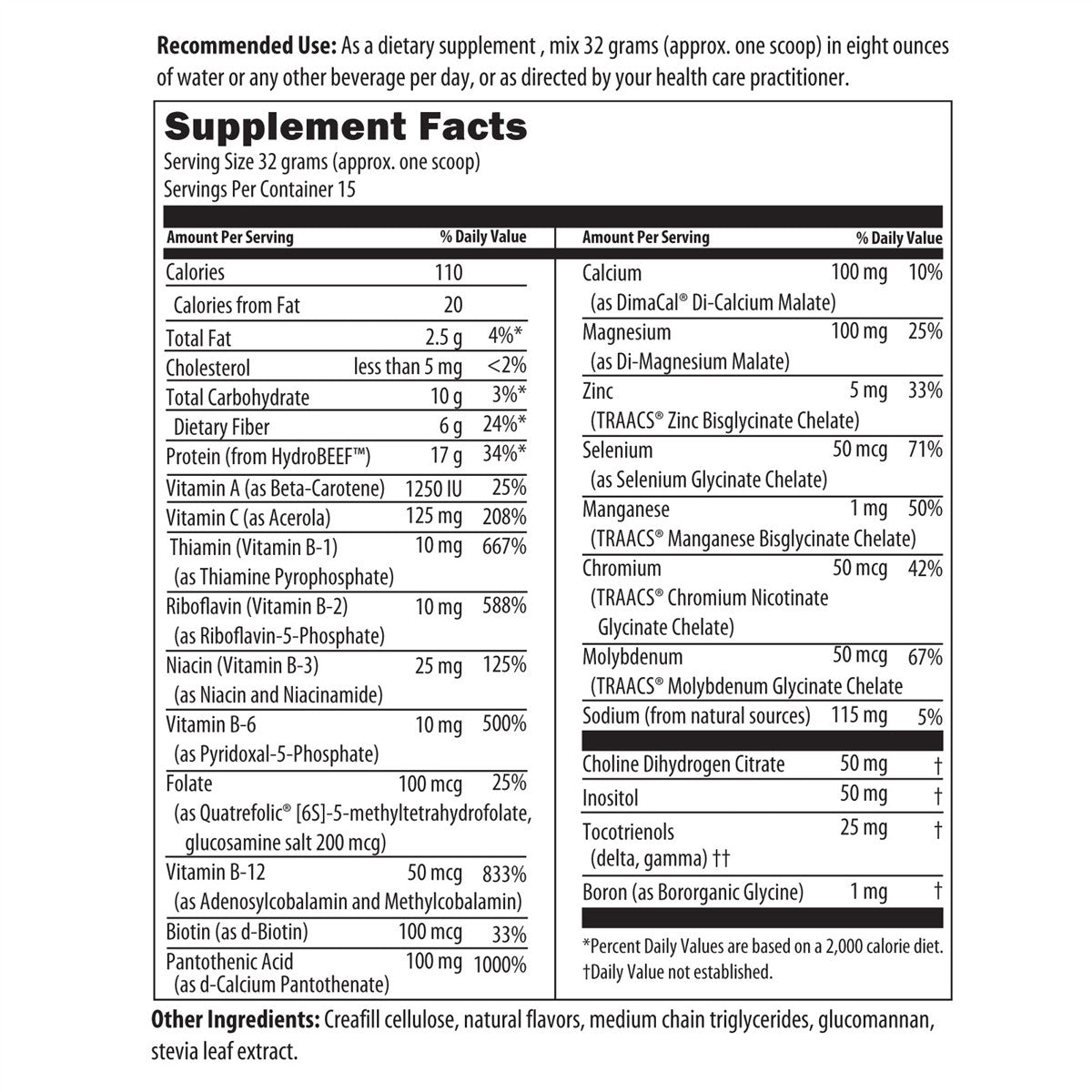 Pure PaleoMeal by Designs for Health