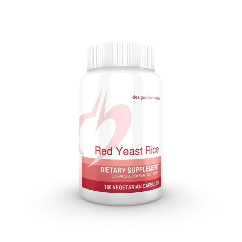 Red Yeast Rice by Designs for Health