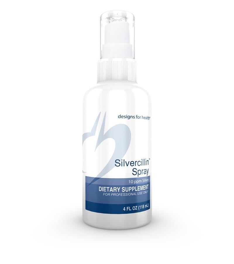 Silvercillin by Designs for Health