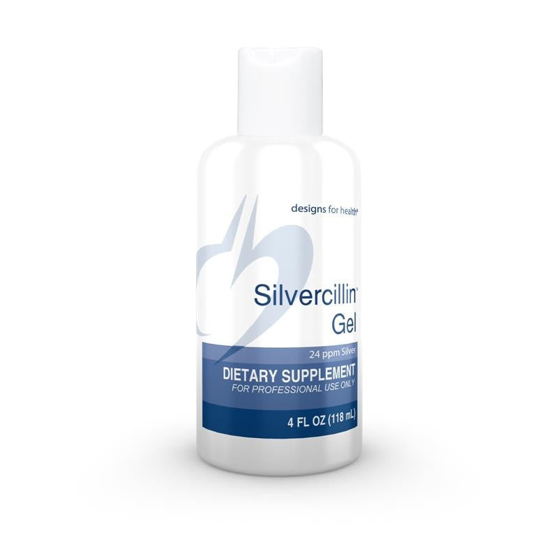 Silvercillin by Designs for Health