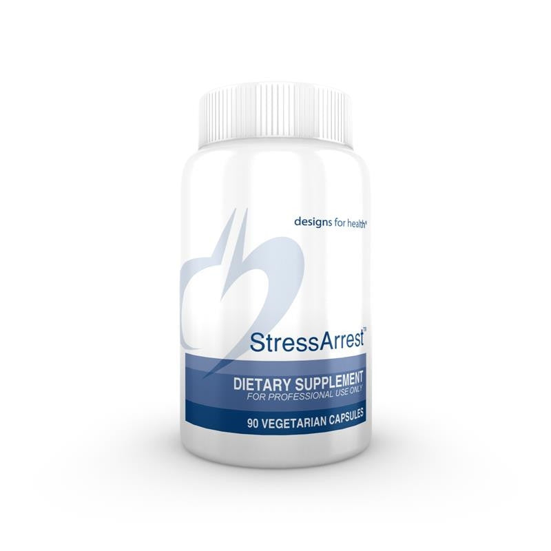 StressArrest by Designs for Health