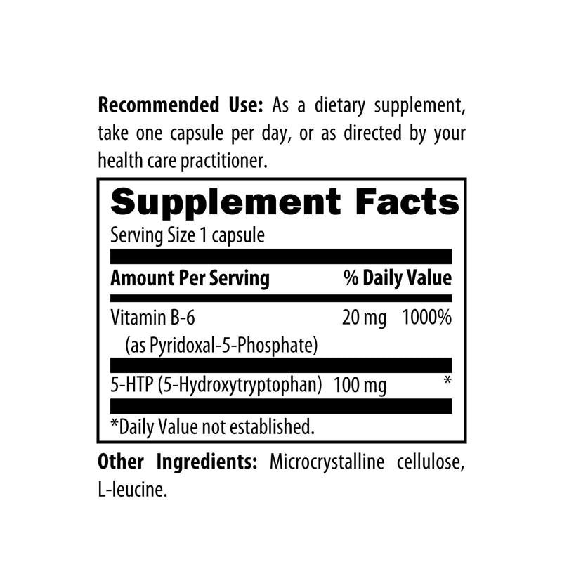 5 HTP Supreme by Designs For Health