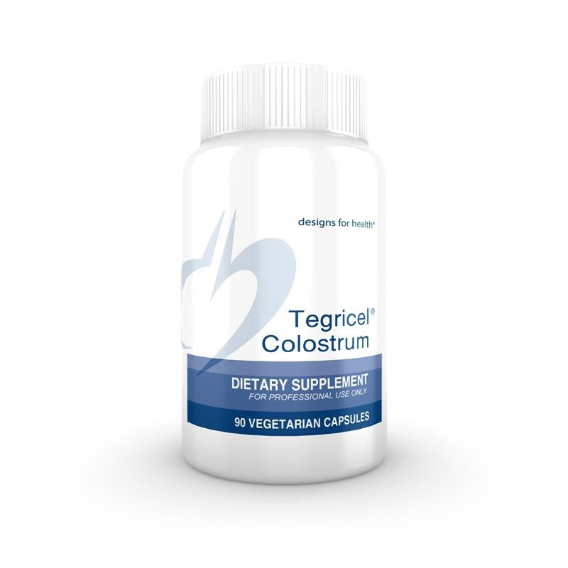 Tegricel Colostrum by Designs for Health