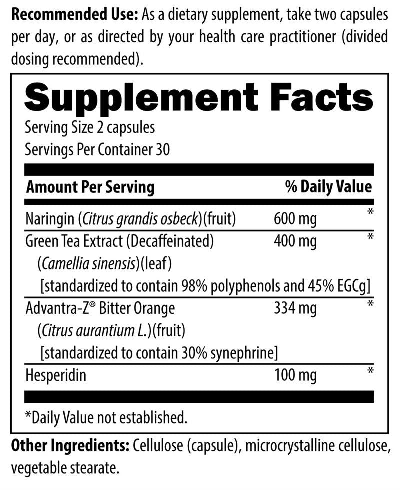 Thermo-EFx by Designs for Health