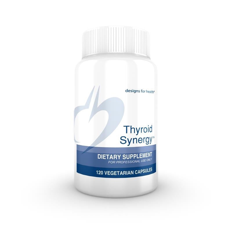 Thyroid Synergy by Designs for Health
