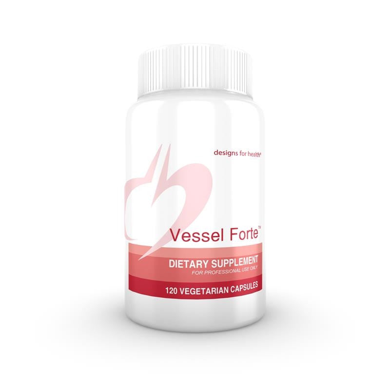 Vessel Forte by Designs for Health