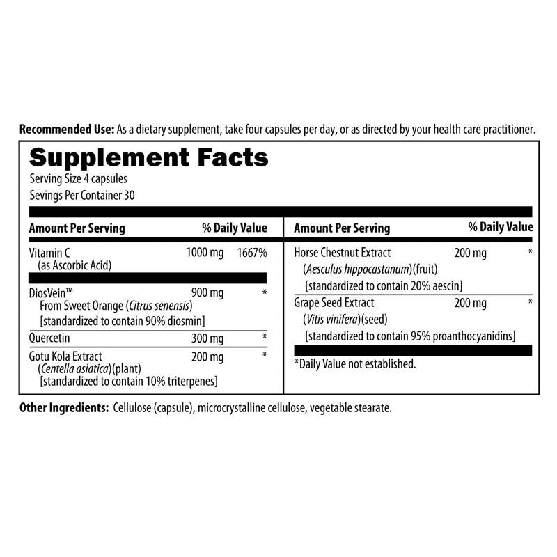 Vessel Forte by Designs for Health