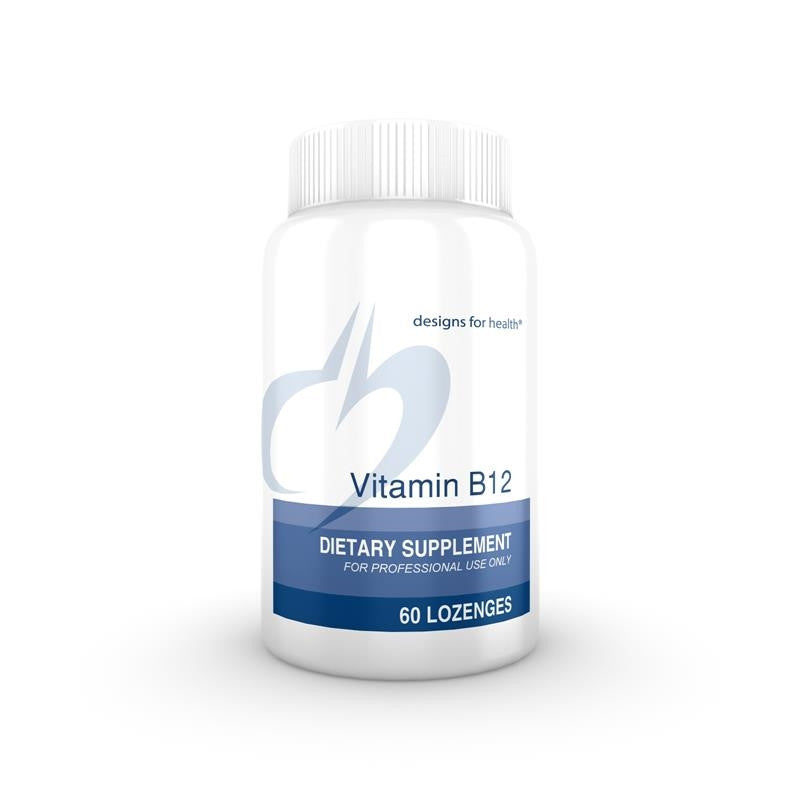 Vitamin B12 lozenges by Designs for Health