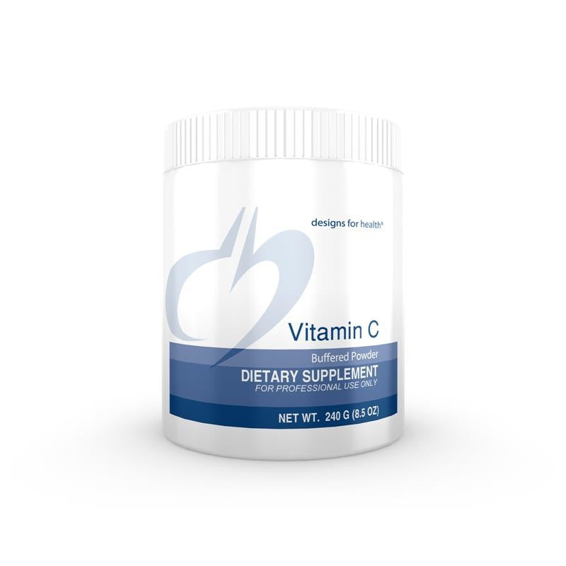 Vitamin C Buffered Powder by Designs for Health