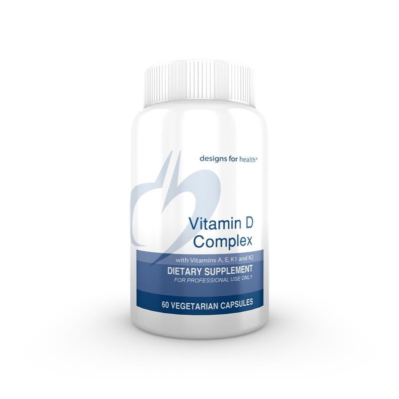 Vitamin D Complex by Designs for Health