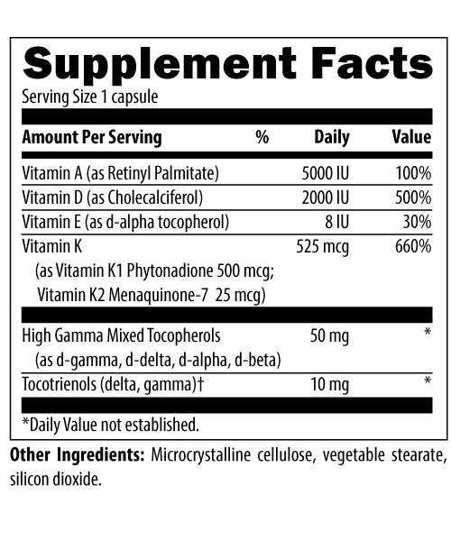 Vitamin D Complex by Designs for Health