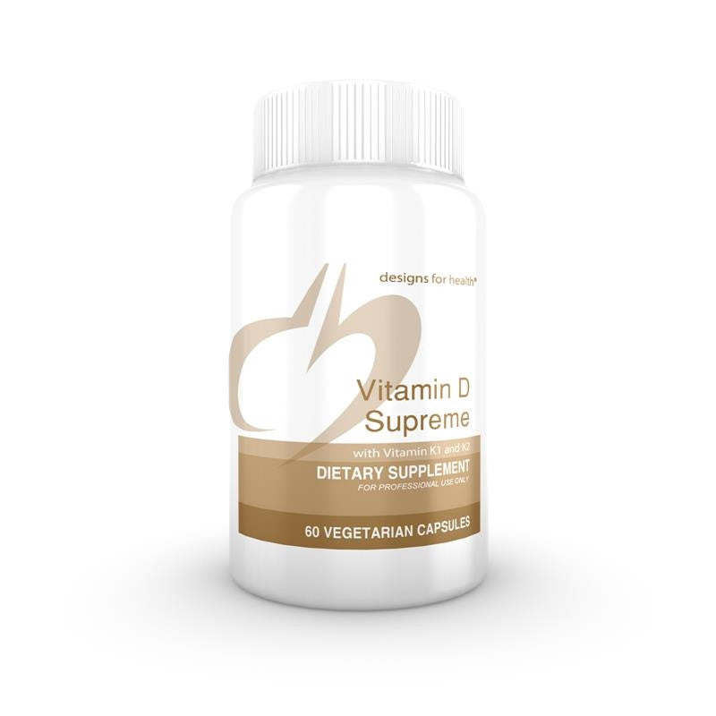 Vitamin D Supreme by Designs for Health