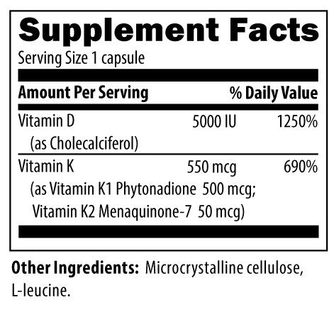 Vitamin D Supreme by Designs for Health