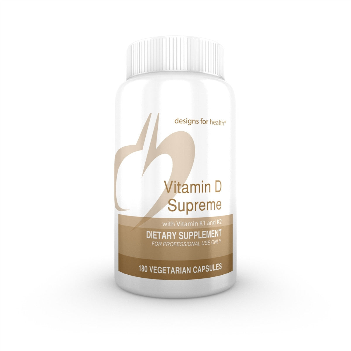 Vitamin D Supreme by Designs for Health