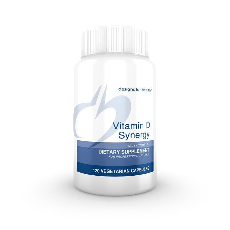 Vitamin D Synergy by Designs for Health