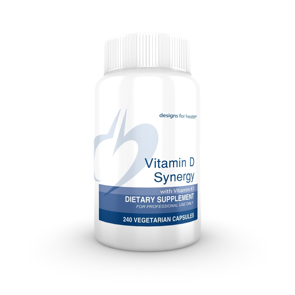 Vitamin D Synergy by Designs for Health