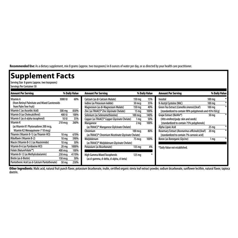 Vitavescence Powder by Designs for Health