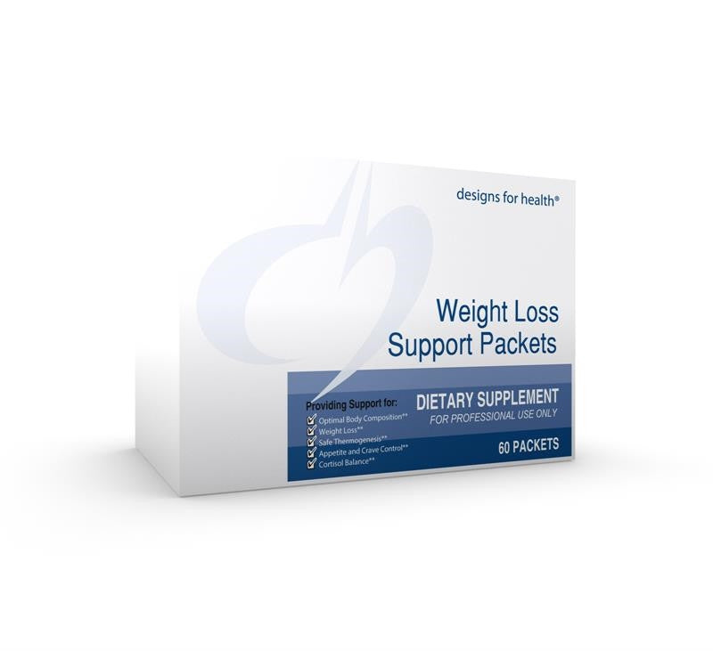 Weight Loss Support Packets by Designs For Health