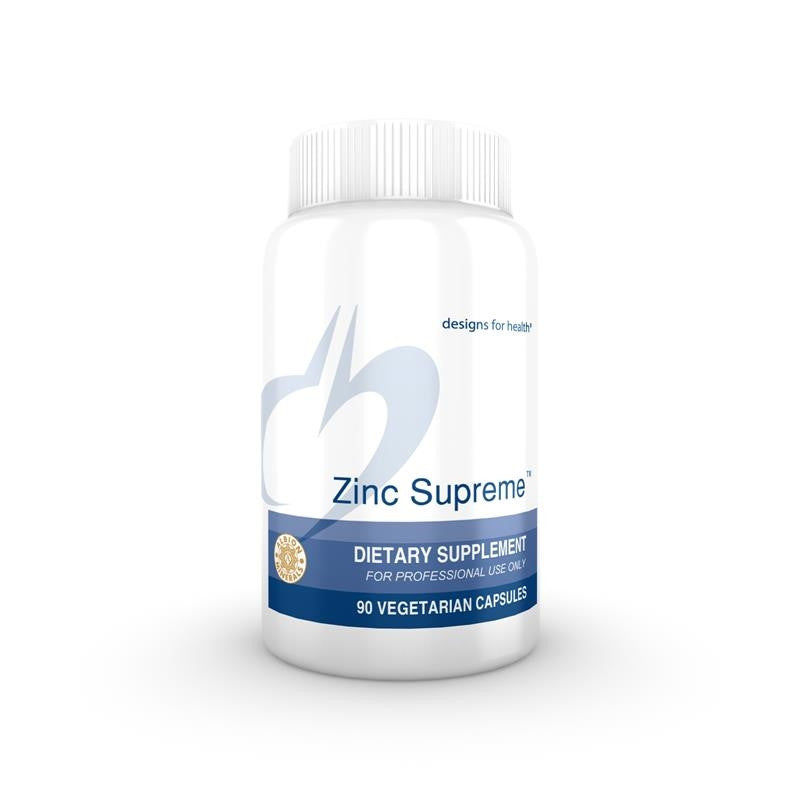 Zinc Supreme by Designs for Health