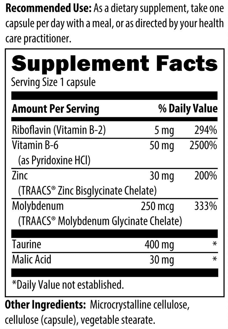 Zinc Supreme by Designs for Health