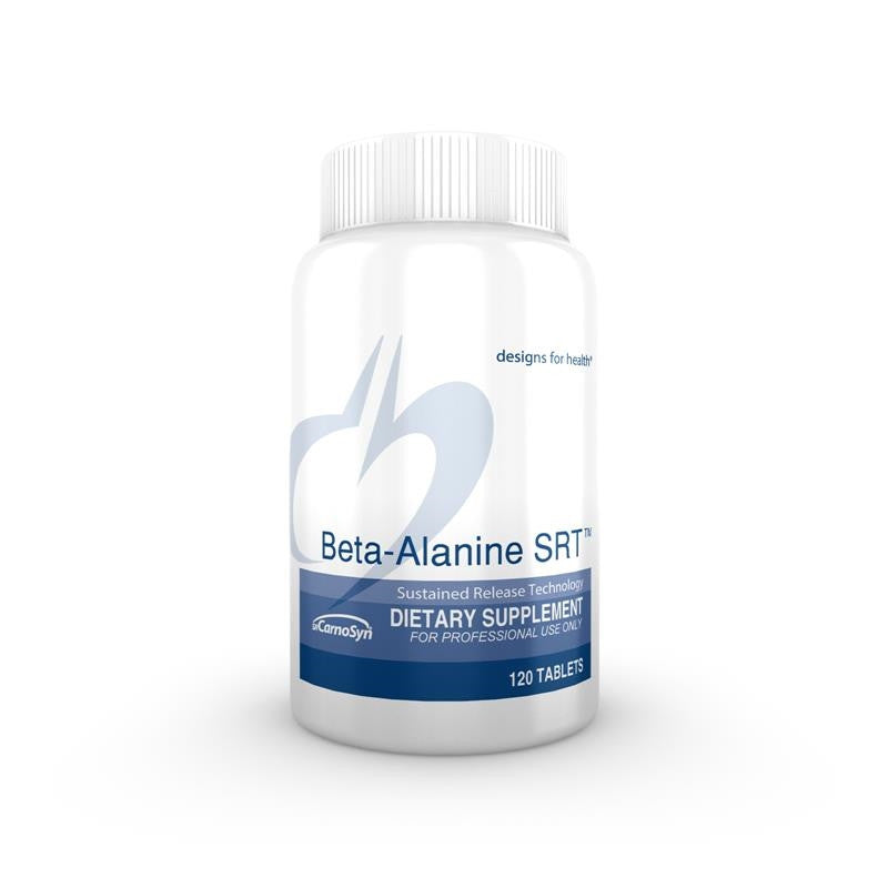 Beta-Alanine SRT by Designs for Health