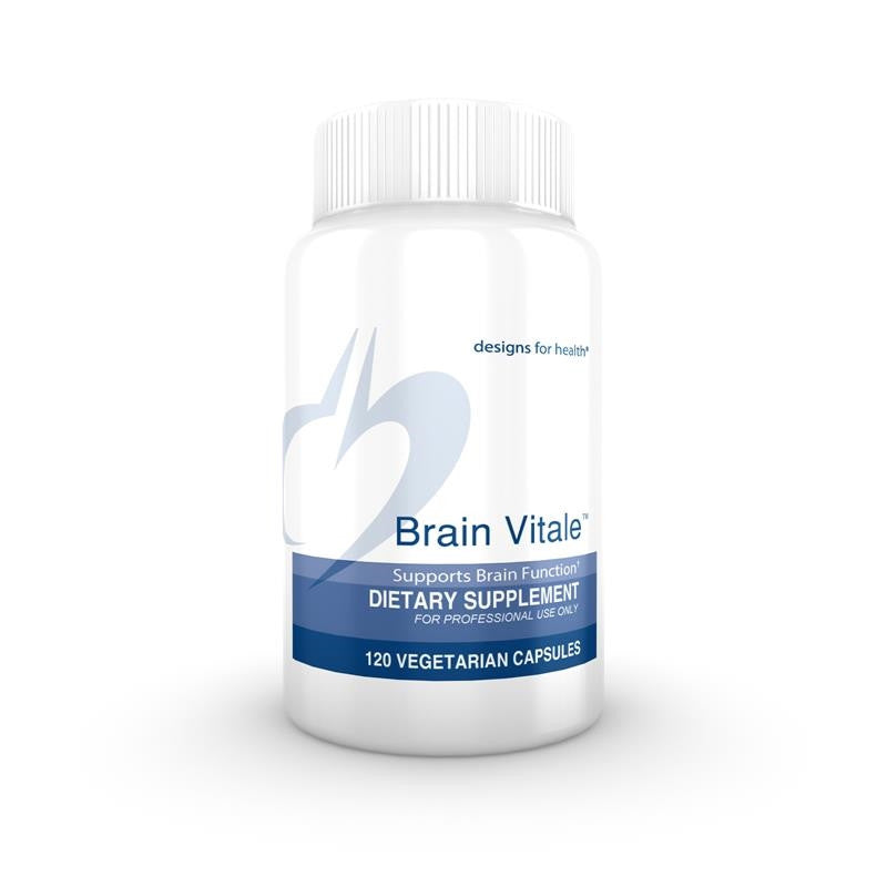 Brain Vitale by Designs for Health