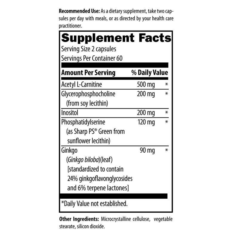 Brain Vitale by Designs for Health