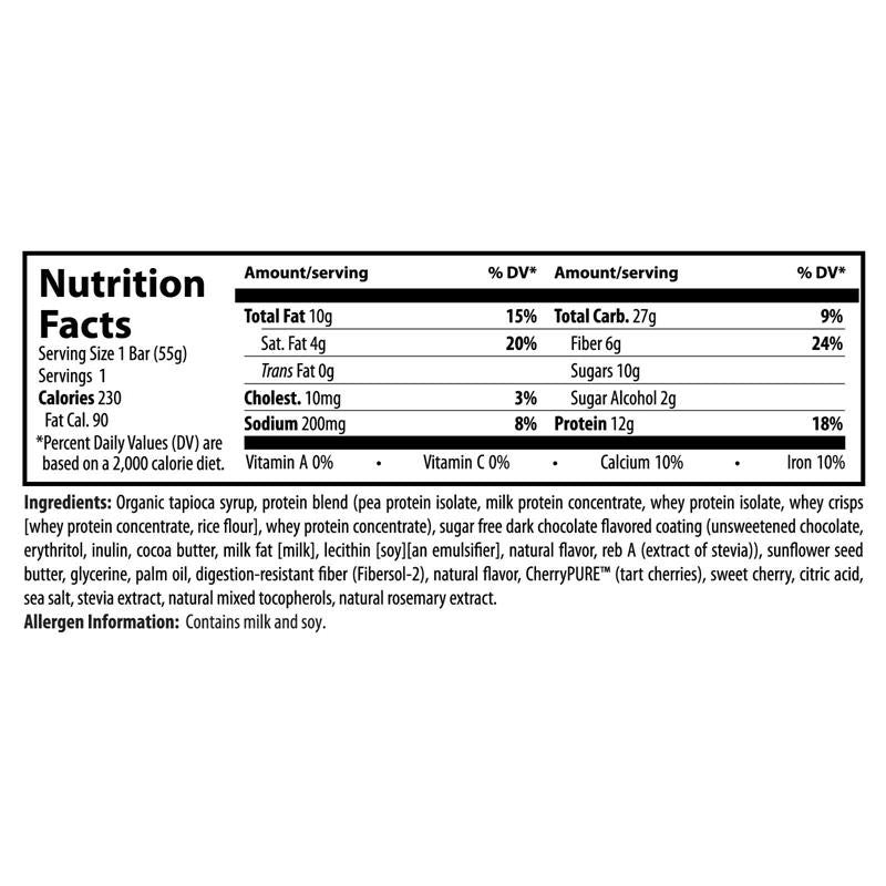 C.C Meal 1 case of 12 bars by Designs for Health