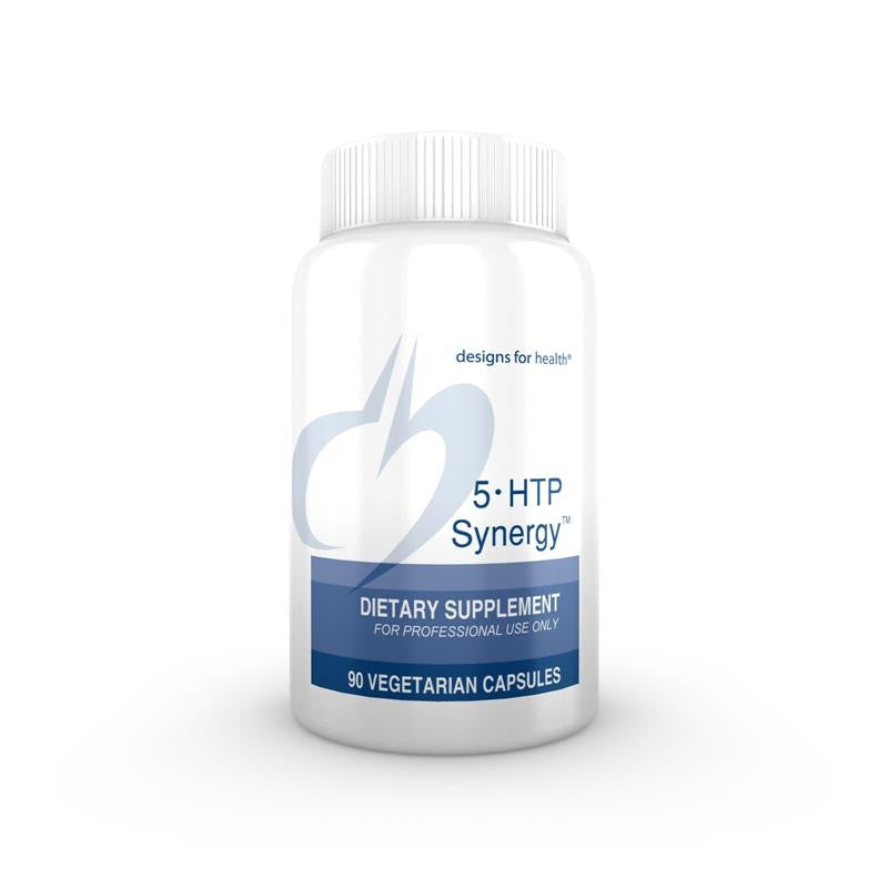 5 HTP Synergy by Designs for Health