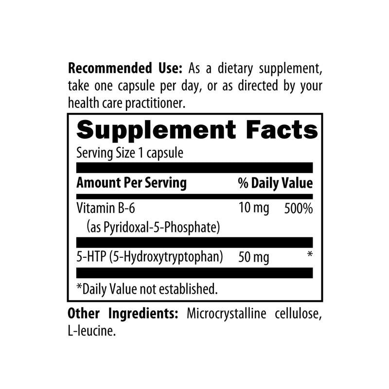 5 HTP Synergy by Designs for Health