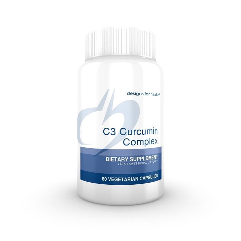 C3 Curcumin Complex by Designs for Health