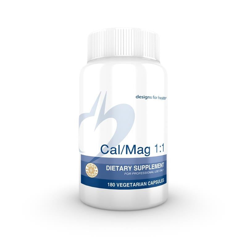 Cal/Mag 1:1 by Designs for Health