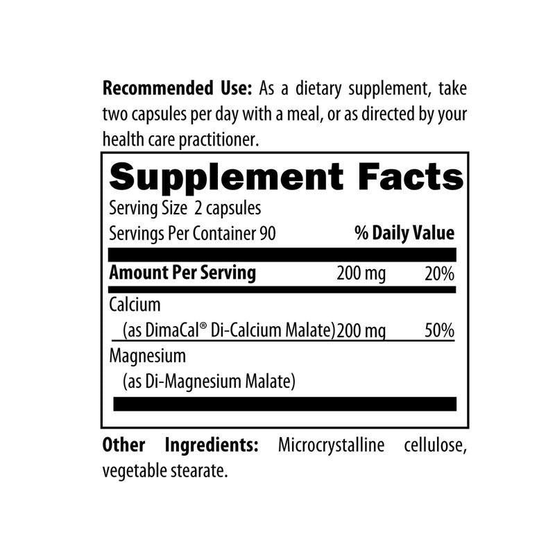 Cal/Mag 1:1 by Designs for Health