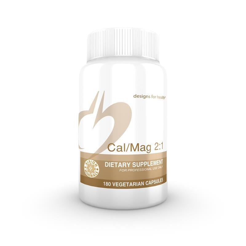 Cal/Mag 2:1 by Designs for Health