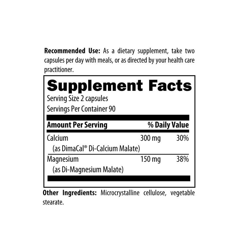 Cal/Mag 2:1 by Designs for Health