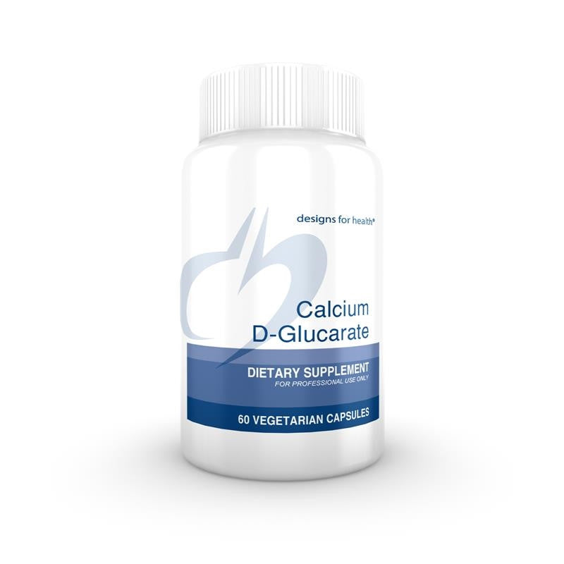 Calcium D-Glucarate by Designs for Health