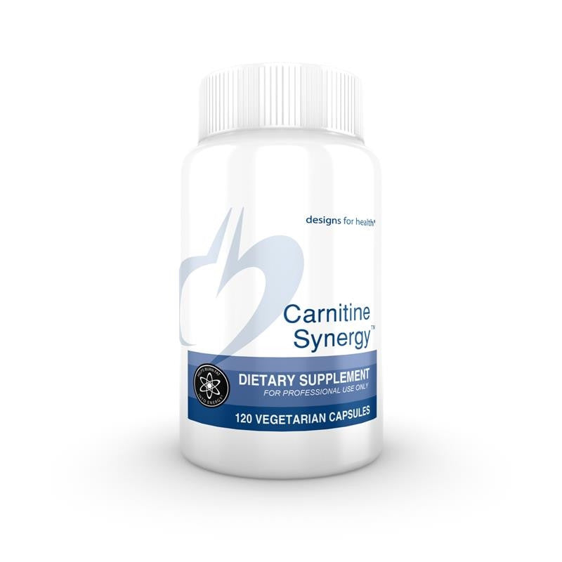 Carnitine Synergy by Designs for Health