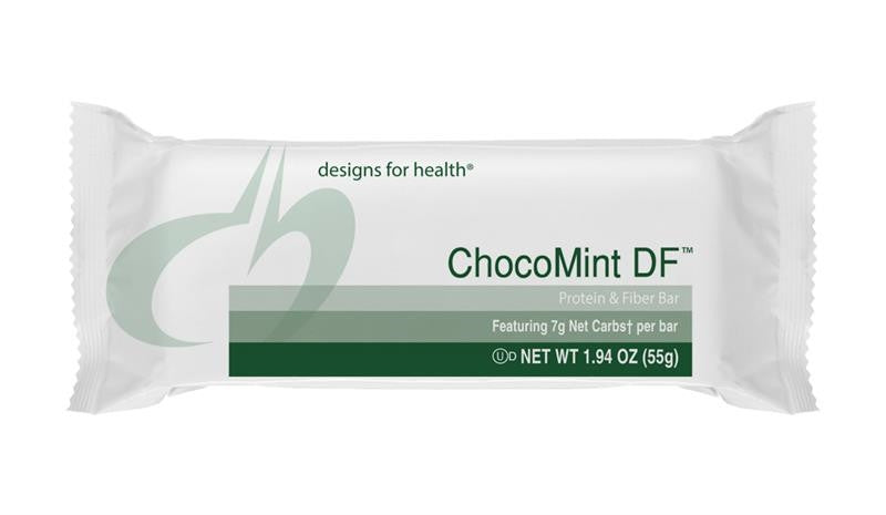 ChocoMint DF Bar by Designs for Health