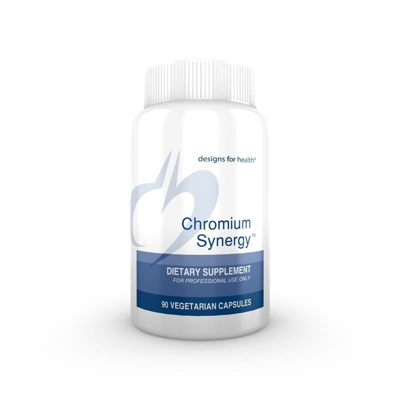 Chromium Synergy by Designs for Health