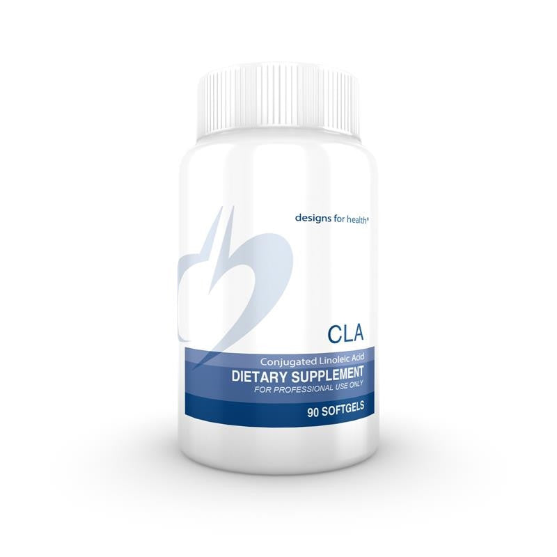 CLA softgels by Designs for Health