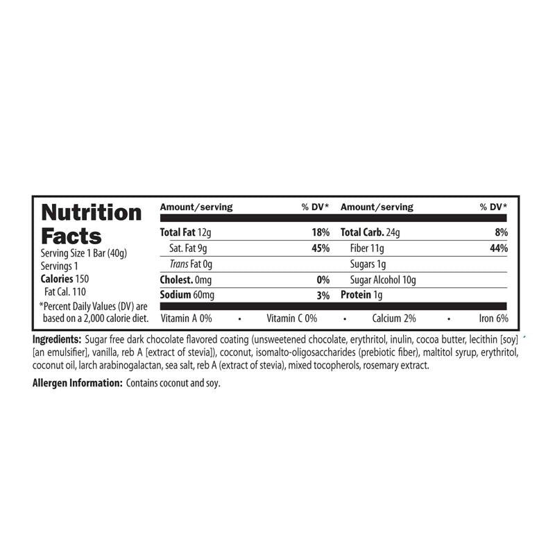 Cocommune Bar by Designs for Health